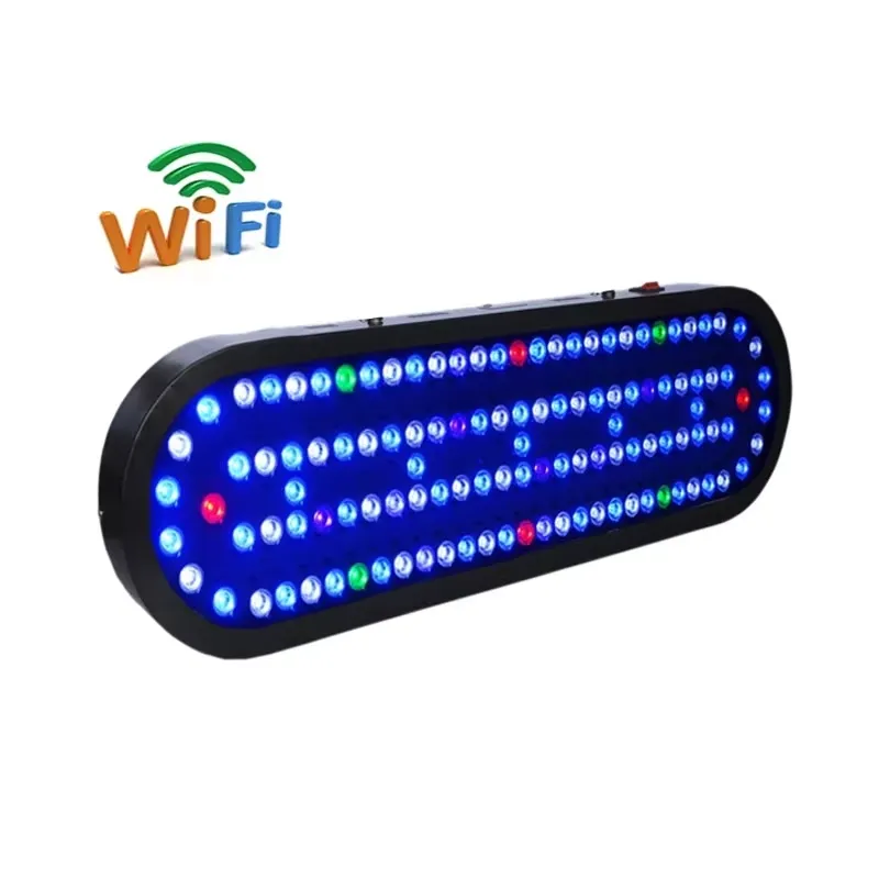 Planted Aquarium Hours - New WiFi App Control 300W Full