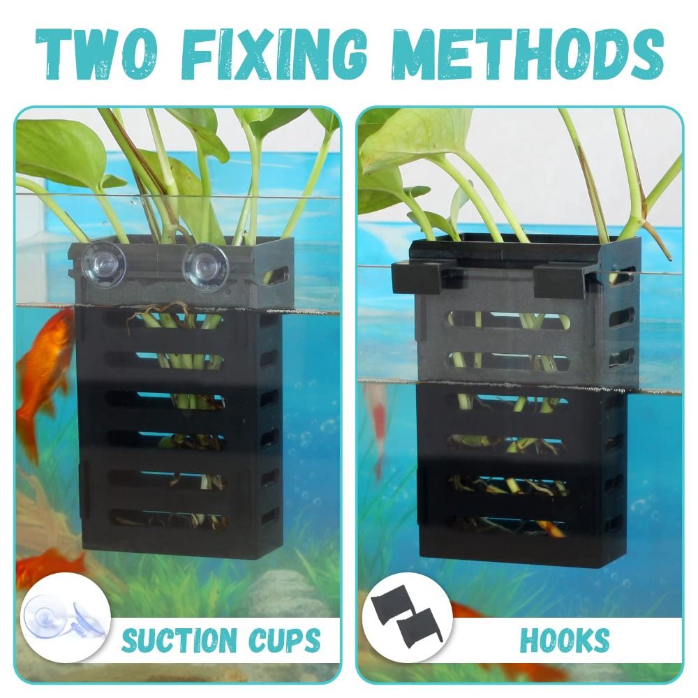 Emersed Plants Aquarium - Water Plant Landscape Aquarium Plant Holder