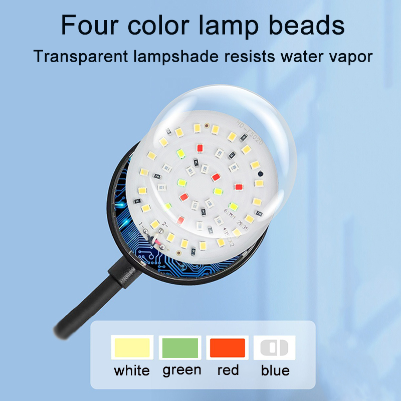 USB Aquarium LED Lamp Fish Tan - Led Planted Tank Light 评论和价格