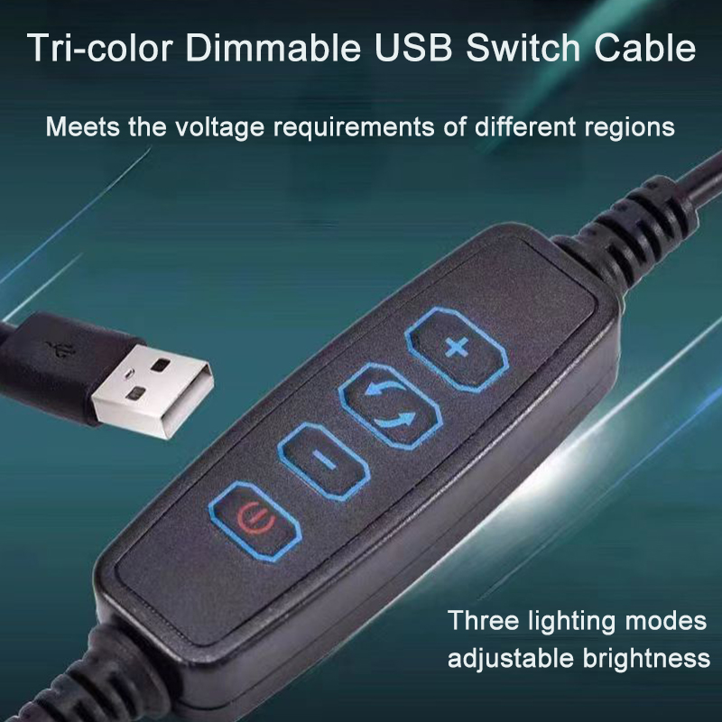 USB Aquarium LED Lamp Fish Tan - Led Planted Tank Light 评论和价格