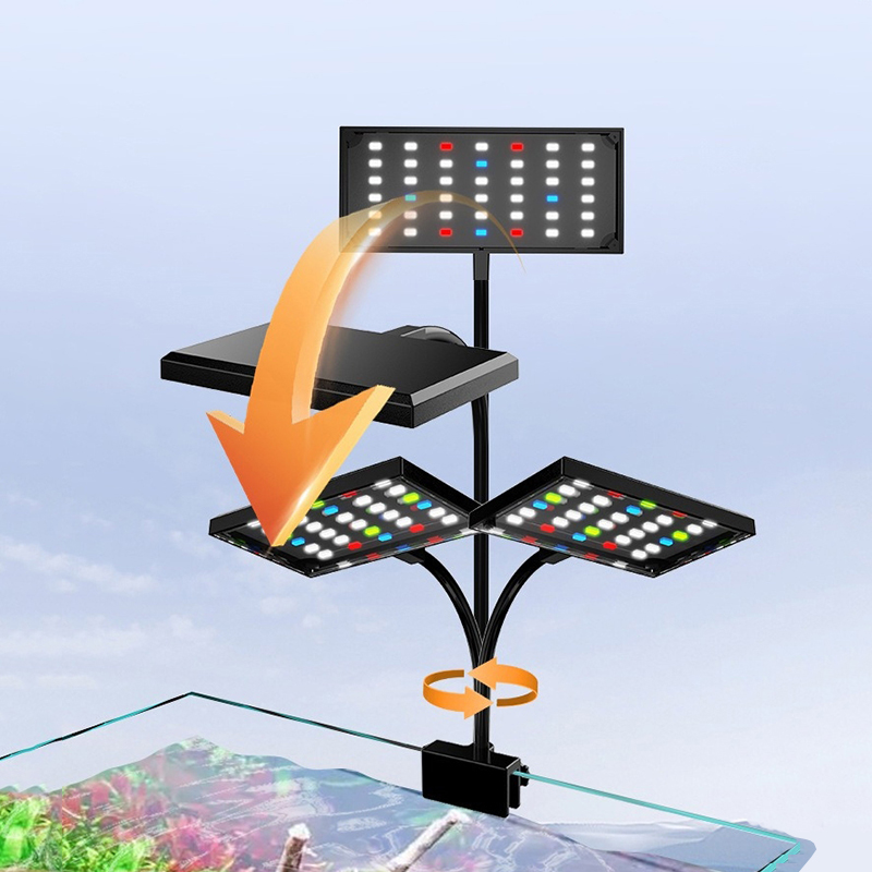 USB Aquarium LED Light Full Sp - Led Planted Tank Light 评论和价格