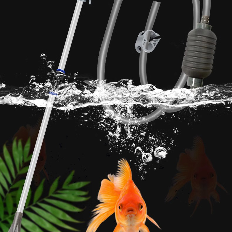 Large Fish Tank Aquarium Sipho - Planted Aquarium Cleaning 评论和价格