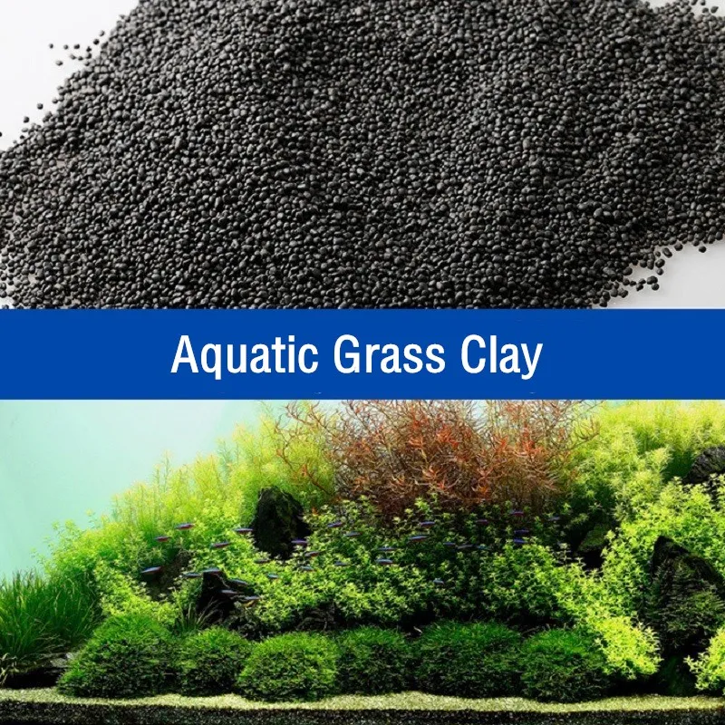 500g Aquarium Planted Soil Sub - Aquarium Plant Nutrients 评论和价格