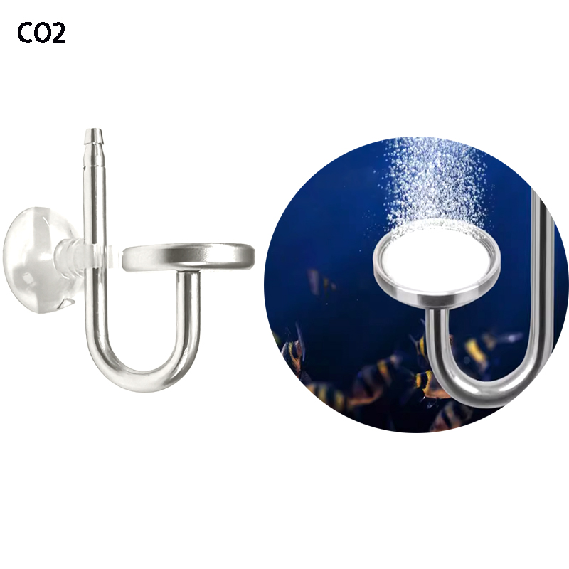 ZRDR Aquarium CO2 Atomizer Fis - Aquarium Plants Book 评论和价格