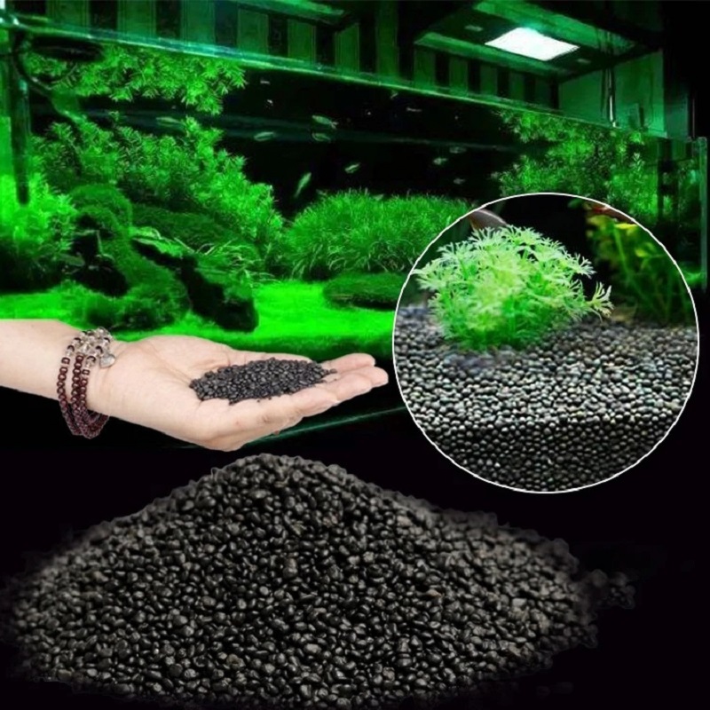 Fish Tank Water Grass Mud Plan - Aquarium Plant Nutrients 评论和价格