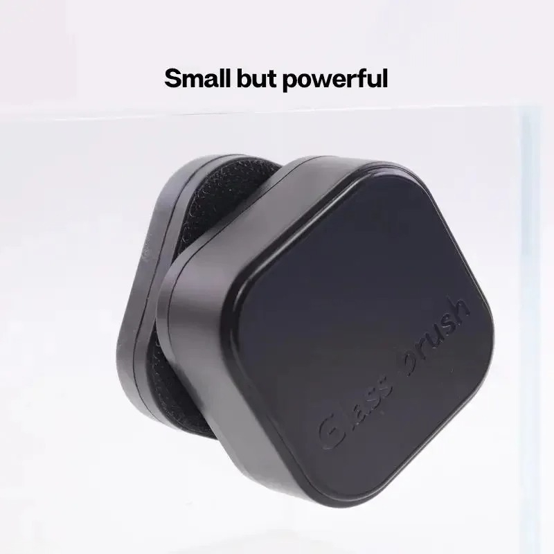 Mini Square Magnetic Brush Aqu - Planted Aquarium Cleaning 评论和价格