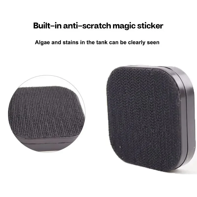 Mini Square Magnetic Brush Aqu - Planted Aquarium Cleaning 评论和价格