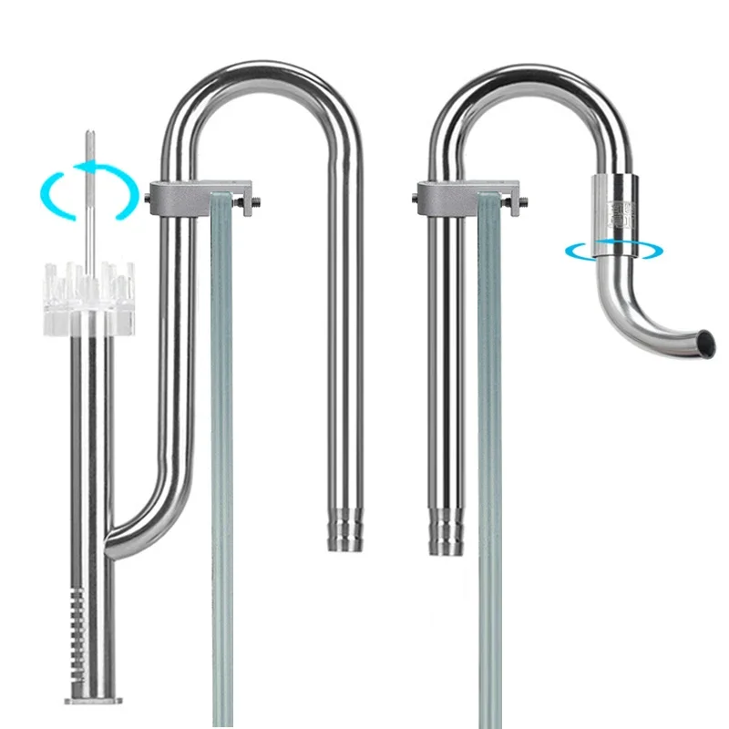 Aquarium Filter Inlet and Outl - Planted Aquarium Cleaning 评论和价格