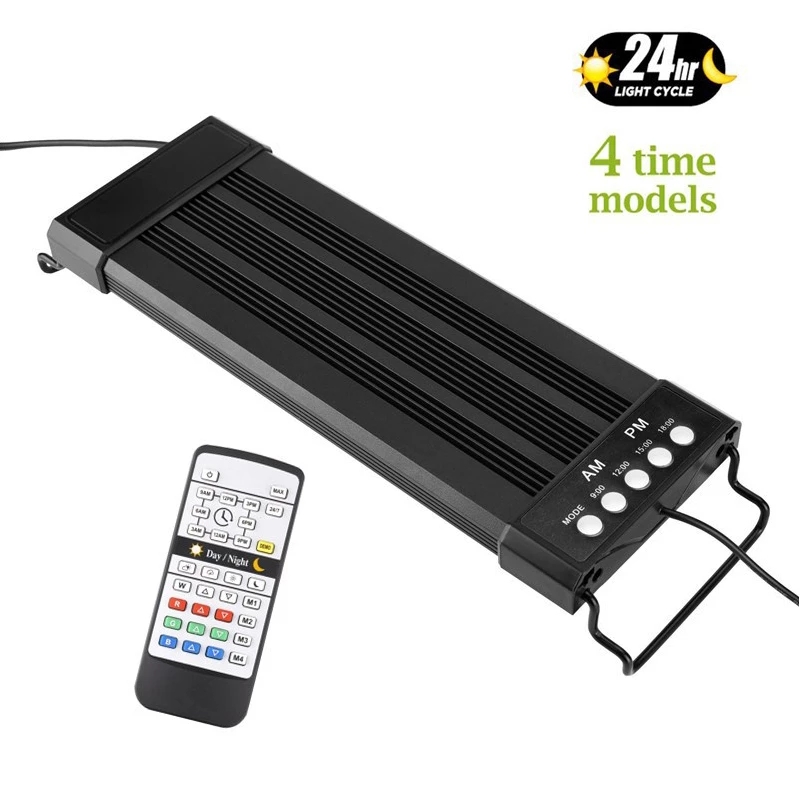 Aquarium LED Lighting 24/7 Hou - Planted Aquarium Hours 评论和价格