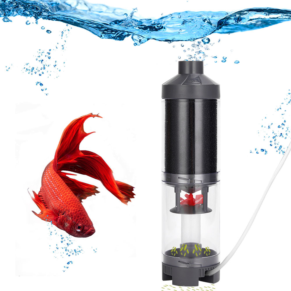 Fish Feces Collector Aquarium  - Planted Aquarium Cleaning 评论和价格