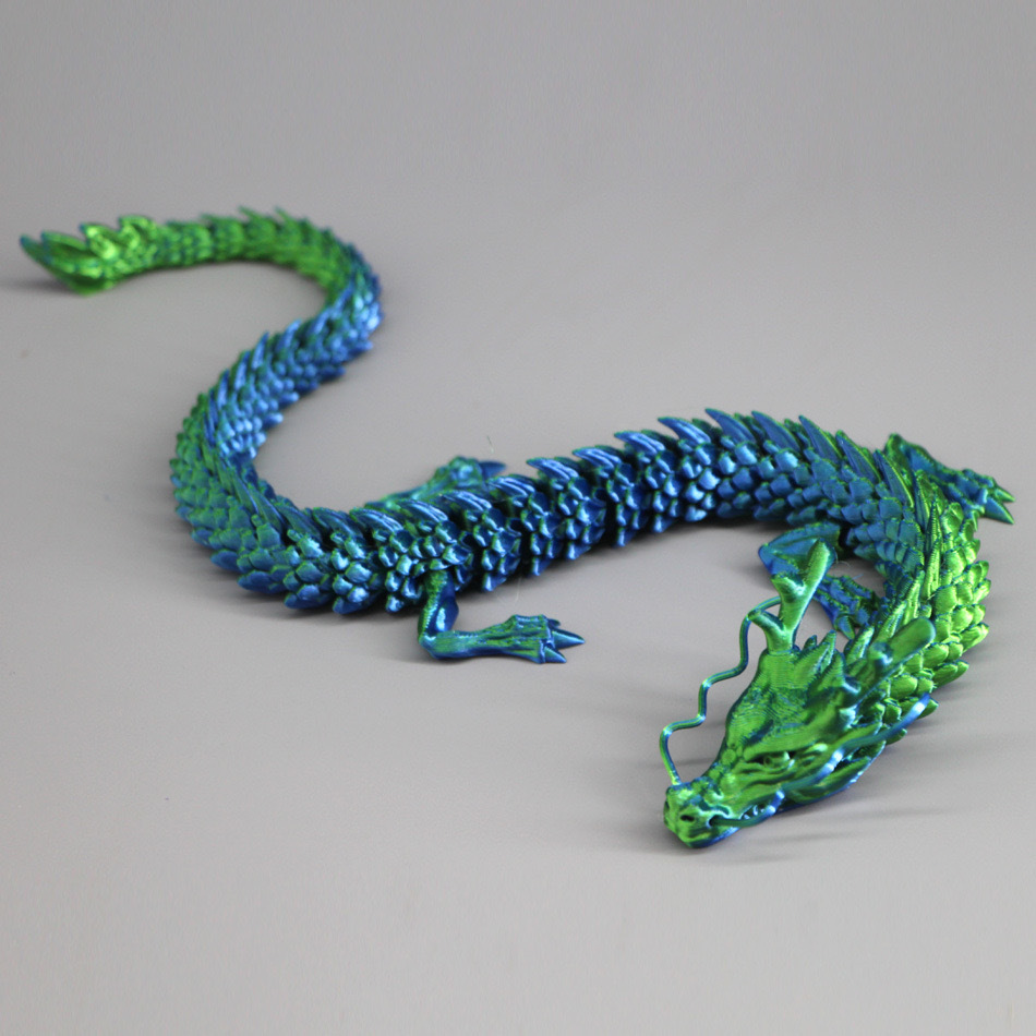 3D Printed Conjoined Dragon Or - Aquarium Plants Book 评论和价格