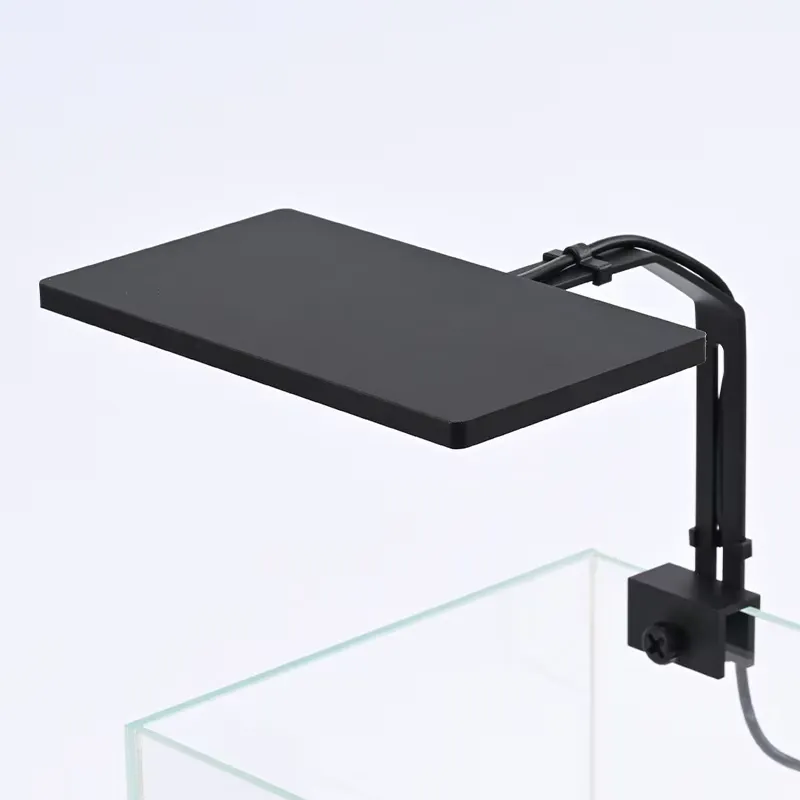 Small Aquarium LED Light 12W A - Planted Aquarium Hours 评论和价格