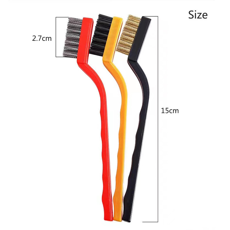 15cm Steel Wire Brush Aquarium - Planted Aquarium Cleaning 评论和价格