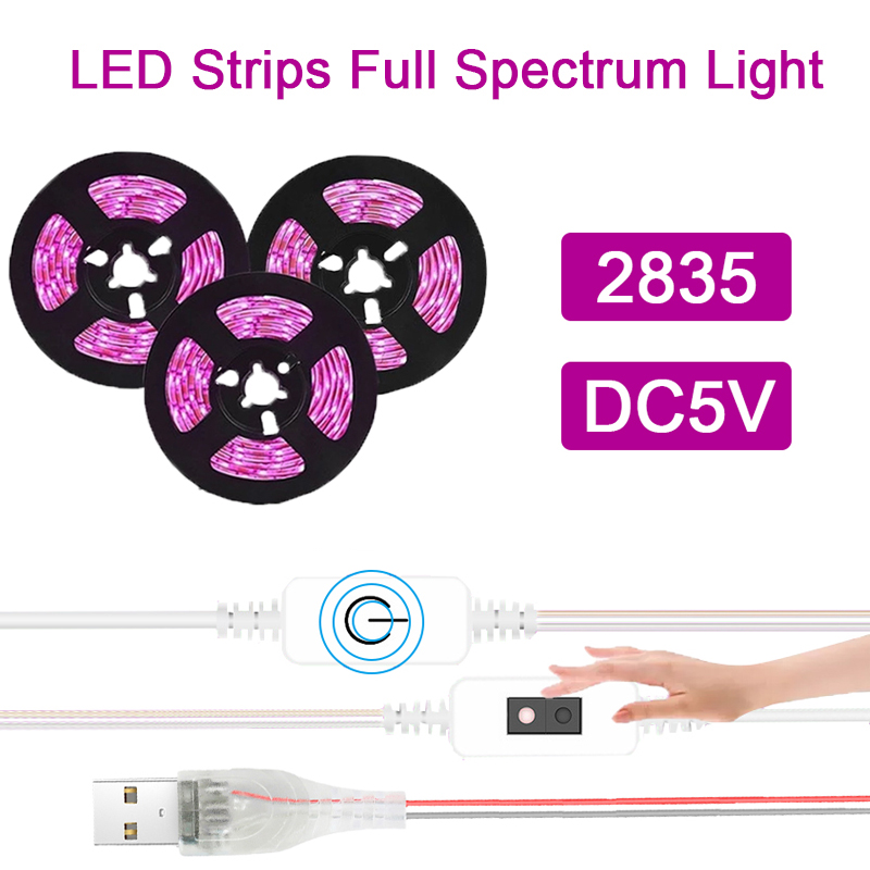 5V Grow Led Flower Aquarium Fu - Planted Aquarium Hours 评论和价格