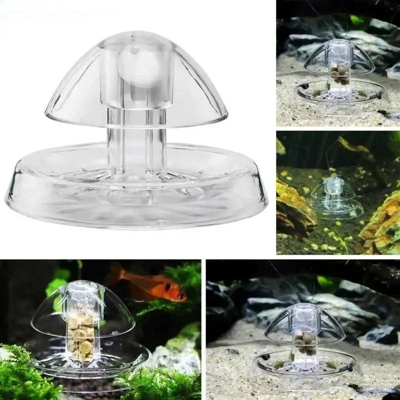 2026 New 6/8CM Clear Plastic S - Planted Aquarium Cleaning 评论和价格