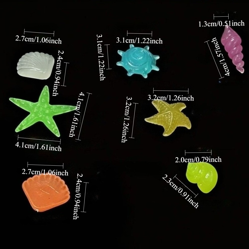 Glowing Luminous Ocean Stones  - Aquarium Plants Book 评论和价格