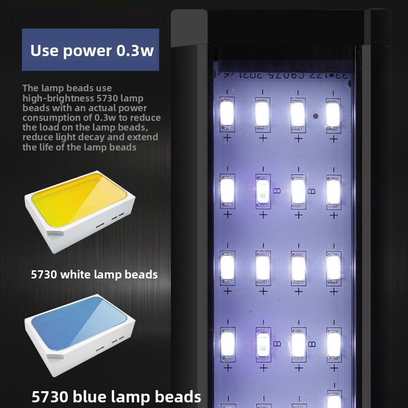 Professional LED Aquarium Ligh - Led Planted Tank Light 评论和价格