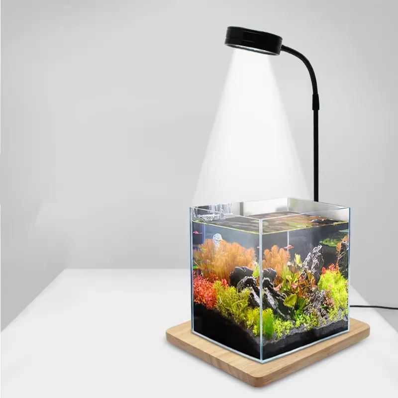 Full Spectrum LED Light with B - Planted Aquarium Hours 评论和价格