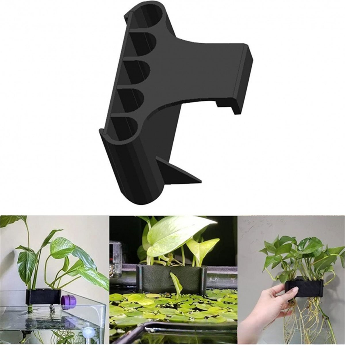 (ABAB) Aquarium Plant Holder A - Emersed Plants Aquarium 评论和价格