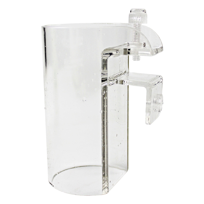 Aquarium Fish Feeder Transpare - Aquarium Plant Nutrients 评论和价格