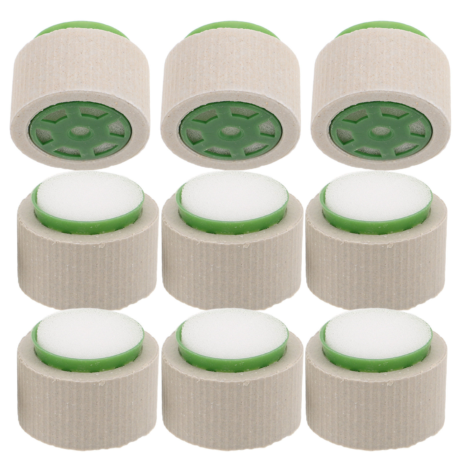9Pcs Premium Ceramic Aquatic P - Aquarium Plant Nutrients 评论和价格
