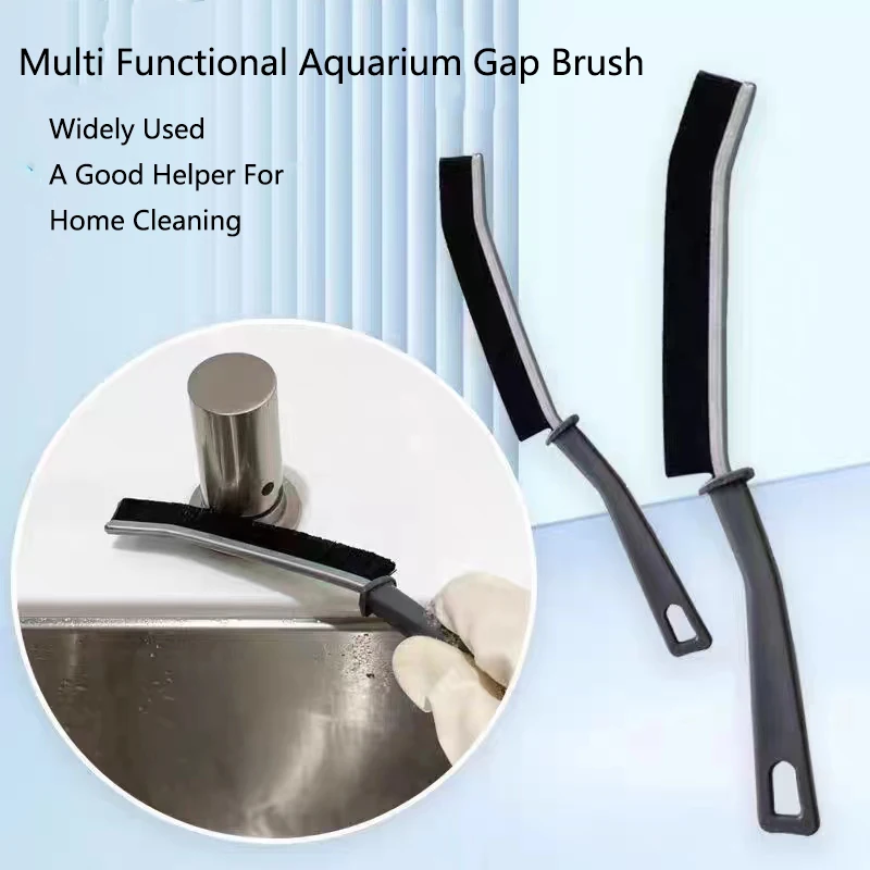 Nylon Brush Aquarium Algae Cle - Planted Aquarium Cleaning 评论和价格