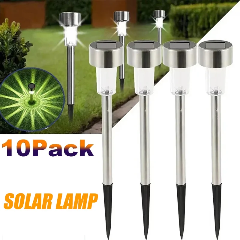 Solar Outdoor Lights Garden La - Led Planted Tank Light 评论和价格
