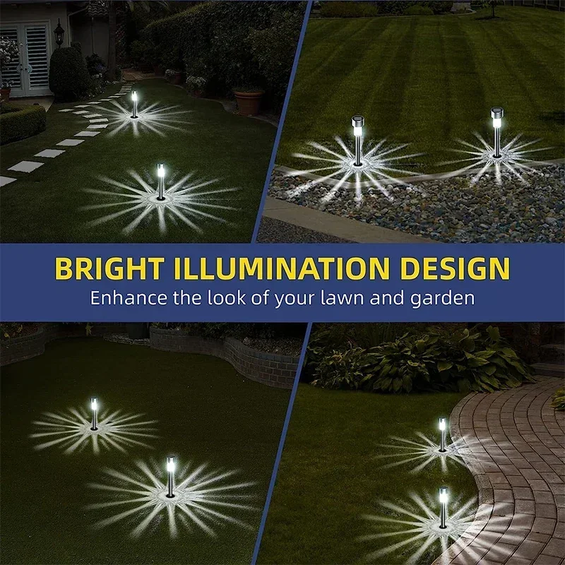 Solar Outdoor Lights Garden La - Led Planted Tank Light 评论和价格