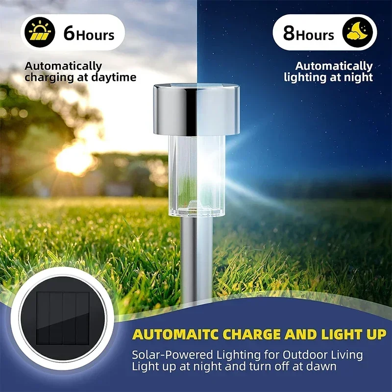 Solar Outdoor Lights Garden La - Led Planted Tank Light 评论和价格