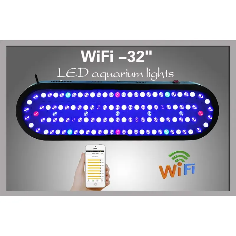 New WiFi App Control 300W Full - Planted Aquarium Hours 评论和价格