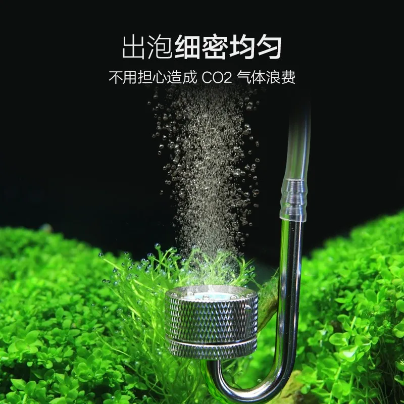 Aquarium CO2 Diffuser Fish Tan - Aquarium Plants Book 评论和价格