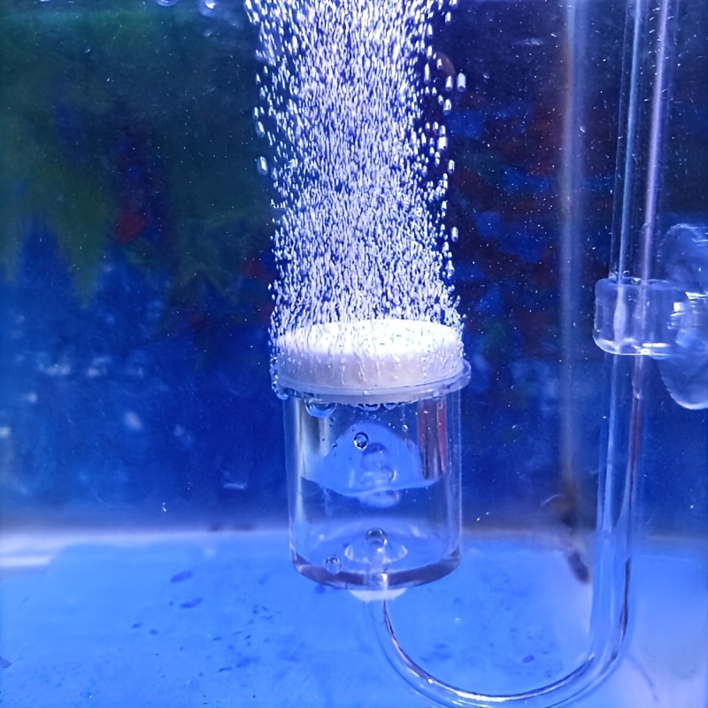 Aquarium Glass CO2 Atomizer Di - Aquarium Plants Book 评论和价格