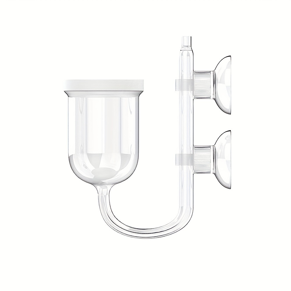 Aquarium Glass CO2 Atomizer Di - Aquarium Plants Book 评论和价格