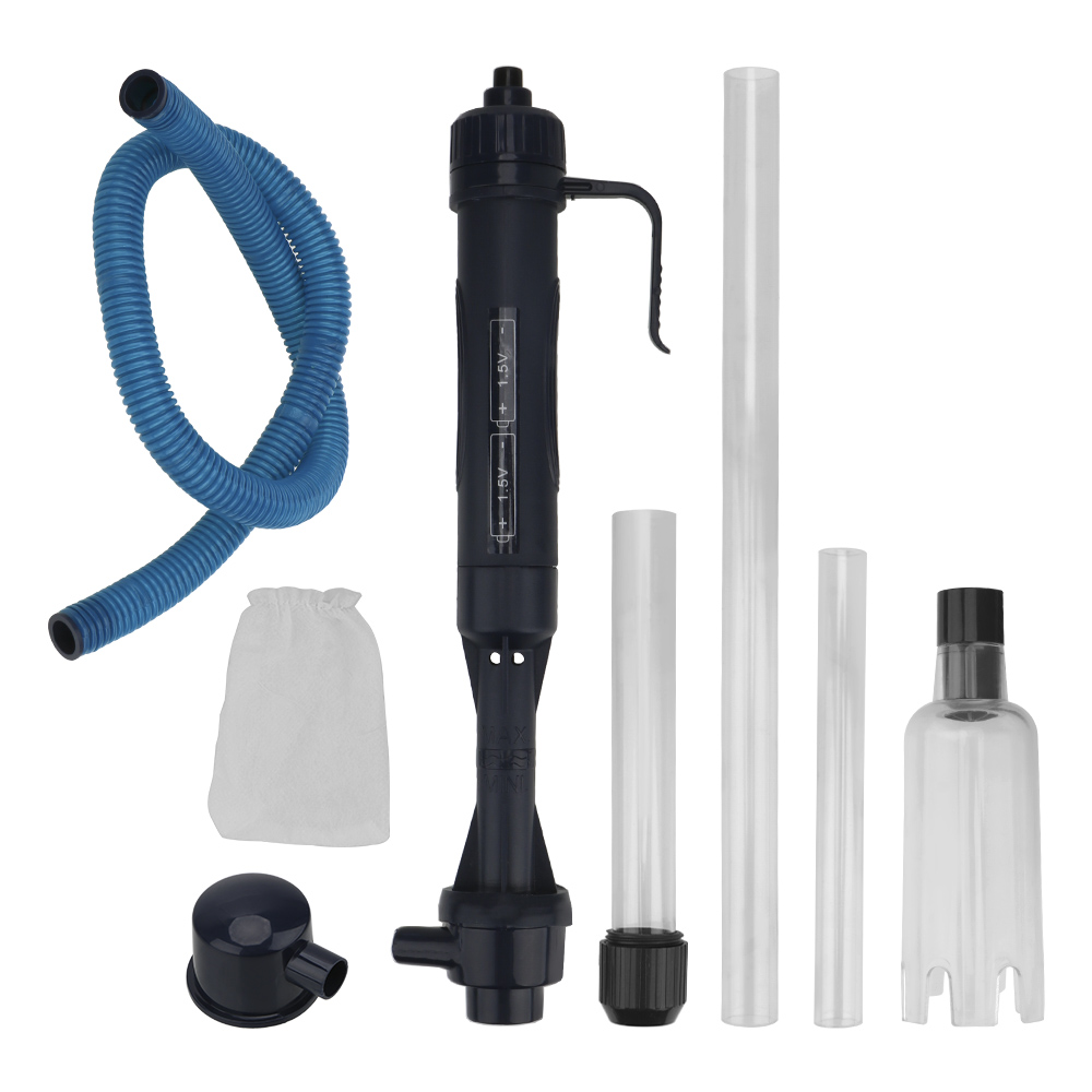 Electric Water Change Pump Gra - Planted Aquarium Cleaning 评论和价格
