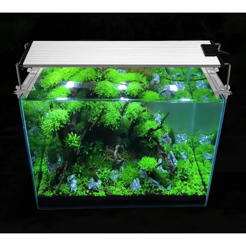 RGB Full Spectrum Silver Touch - Planted Aquarium Hours 评论和价格