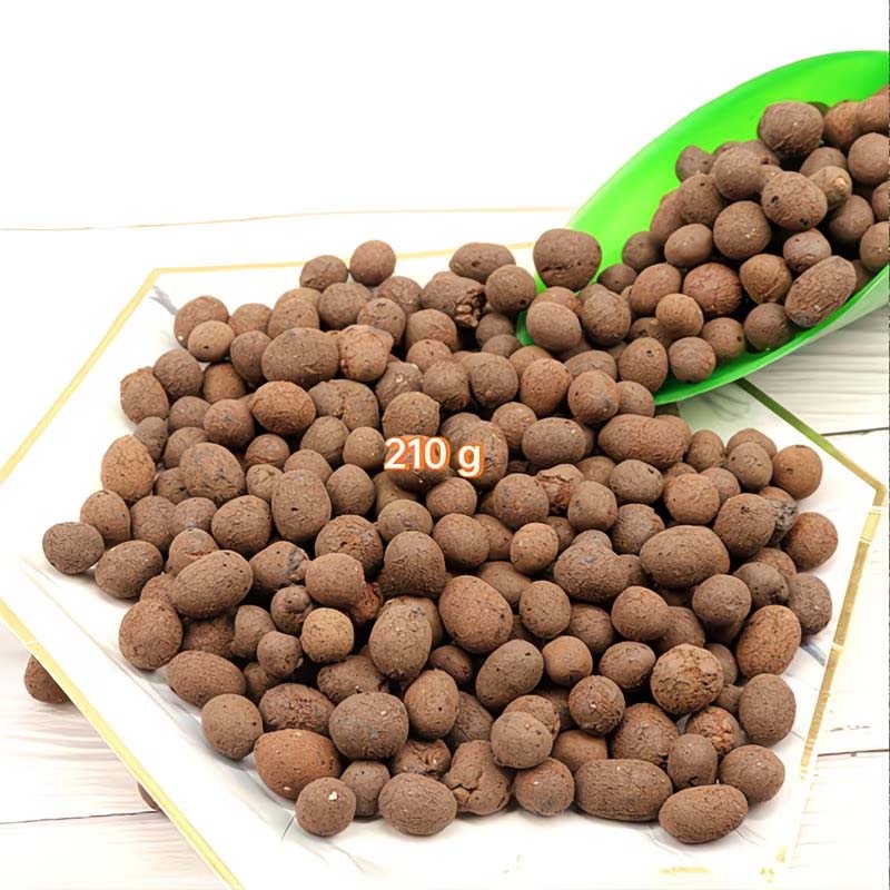 210g Expanded Clay Pebbles – N - Aquarium Plant Nutrients 评论和价格