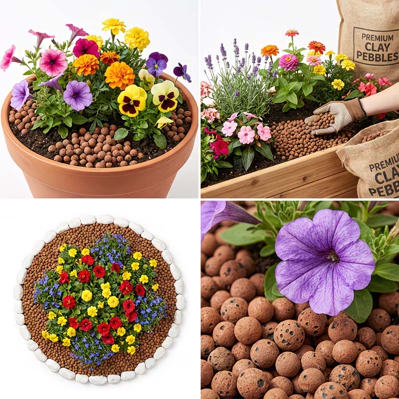 210g Expanded Clay Pebbles – N - Aquarium Plant Nutrients 评论和价格
