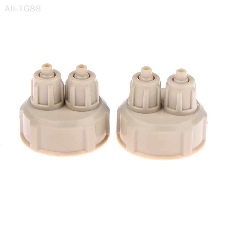 2Pcs Aquarium CO2 System Kit w - Aquarium Plants Book 评论和价格