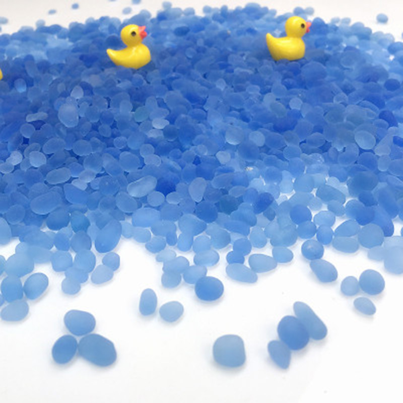 Colorful Stone Fish Tank Rock  - Aquarium Plants Book 评论和价格