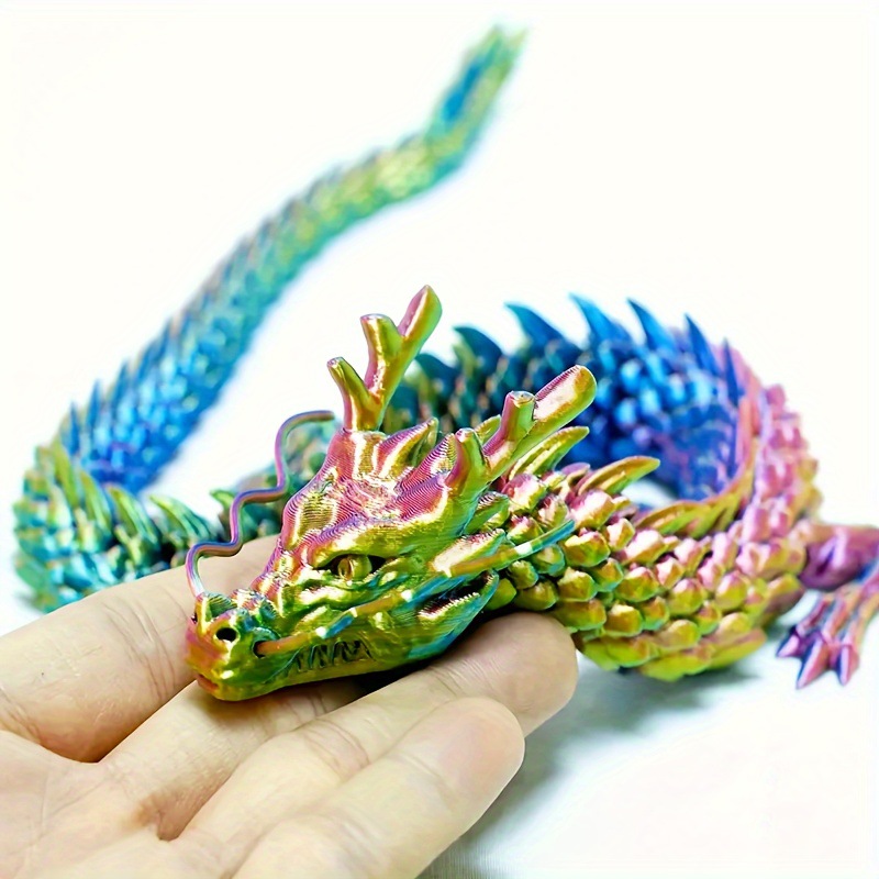 3D Printed Conjoined Dragon Or - Aquarium Plants Book 评论和价格