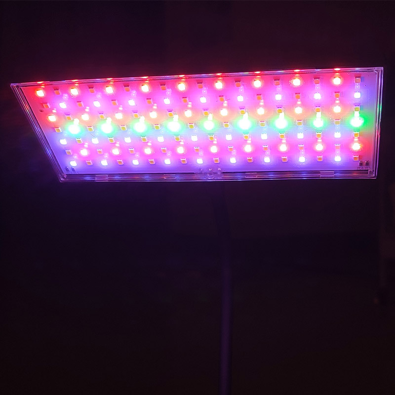 3 Light Color Adjustable Aquar - Led Planted Tank Light 评论和价格