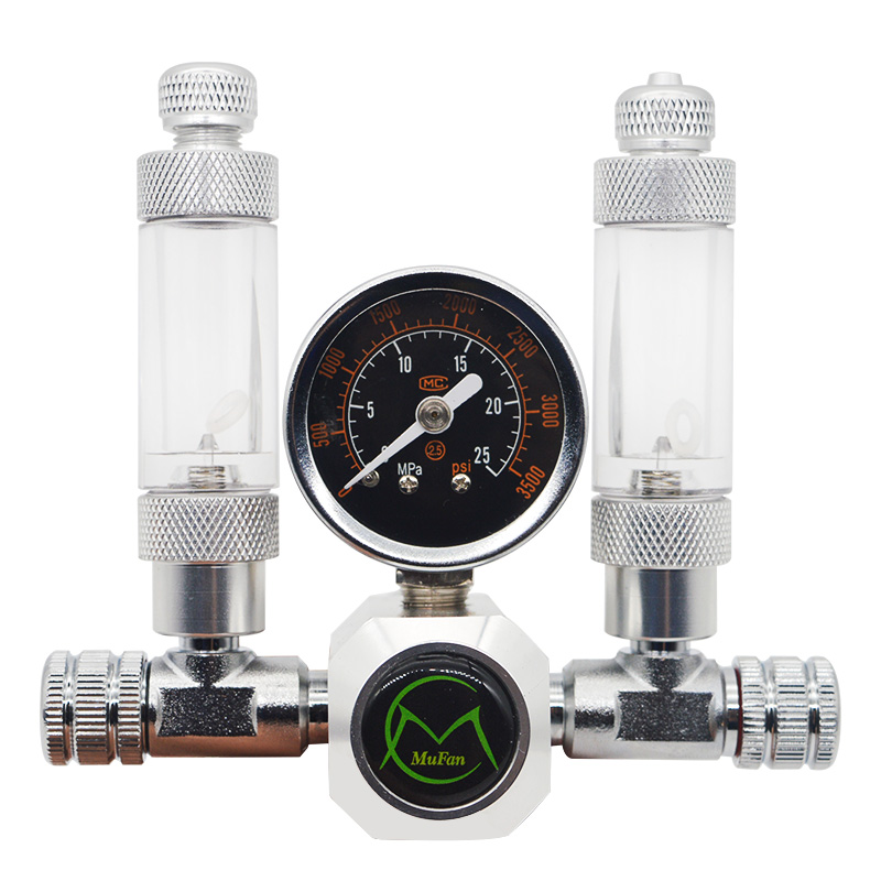 Aquarium CO2 Regulator Magneti - Aquarium Plants Book 评论和价格