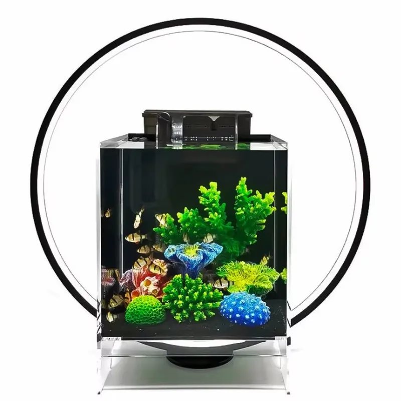 Desktop LED Aquarium Lamp for  - Planted Aquarium Hours 评论和价格
