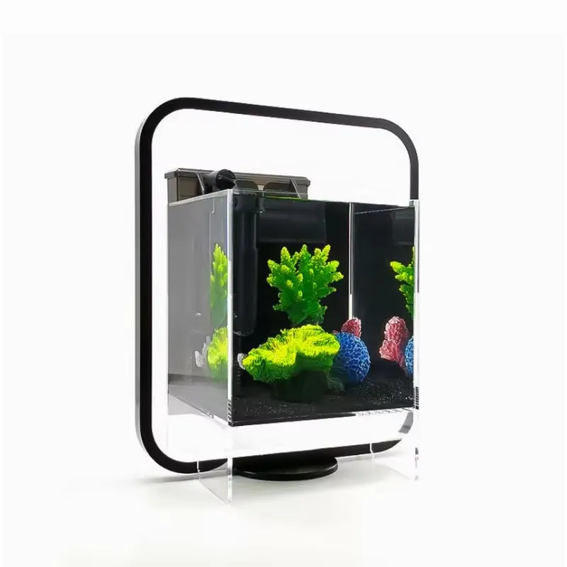 Desktop LED Aquarium Lamp for  - Planted Aquarium Hours 评论和价格
