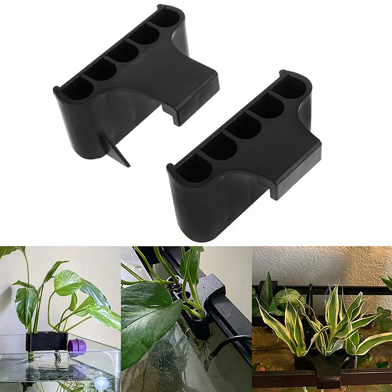 Hanging Aquarium Plant Holder  - Emersed Plants Aquarium 评论和价格