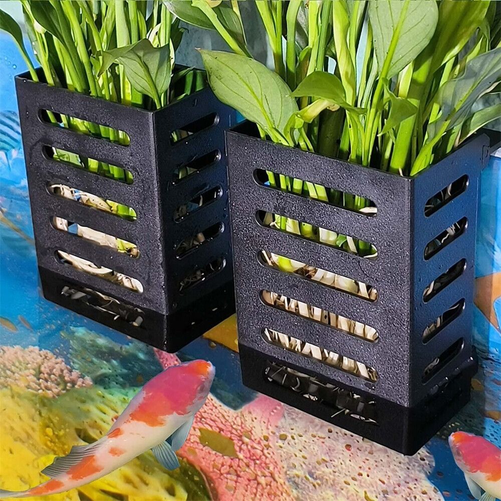 Hydroponic Aquarium Plant Hold - Emersed Plants Aquarium 评论和价格