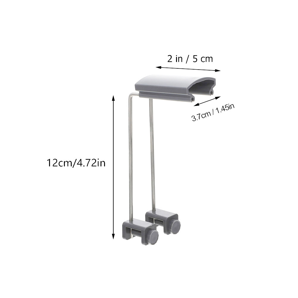 2Pcs Aquarium Light Stand Adju - Led Planted Tank Light 评论和价格