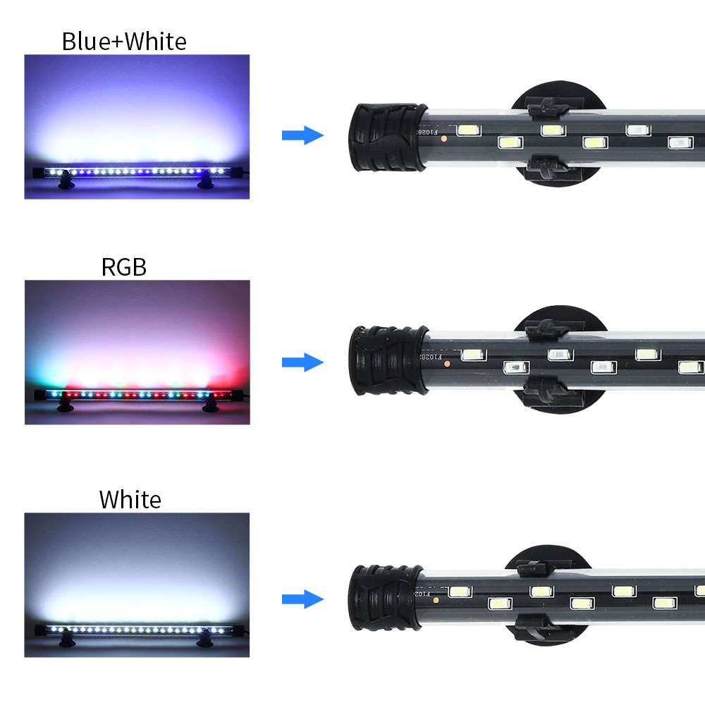 90-260V Aquarium Light LED Wat - Led Planted Tank Light 评论和价格