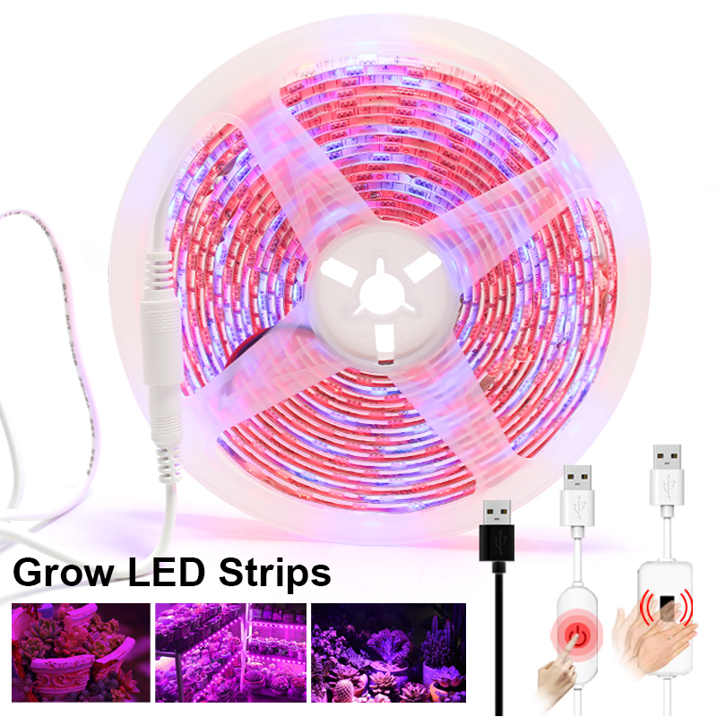 LED Strips 5V USB Phyto Tape I - Planted Aquarium Hours 评论和价格