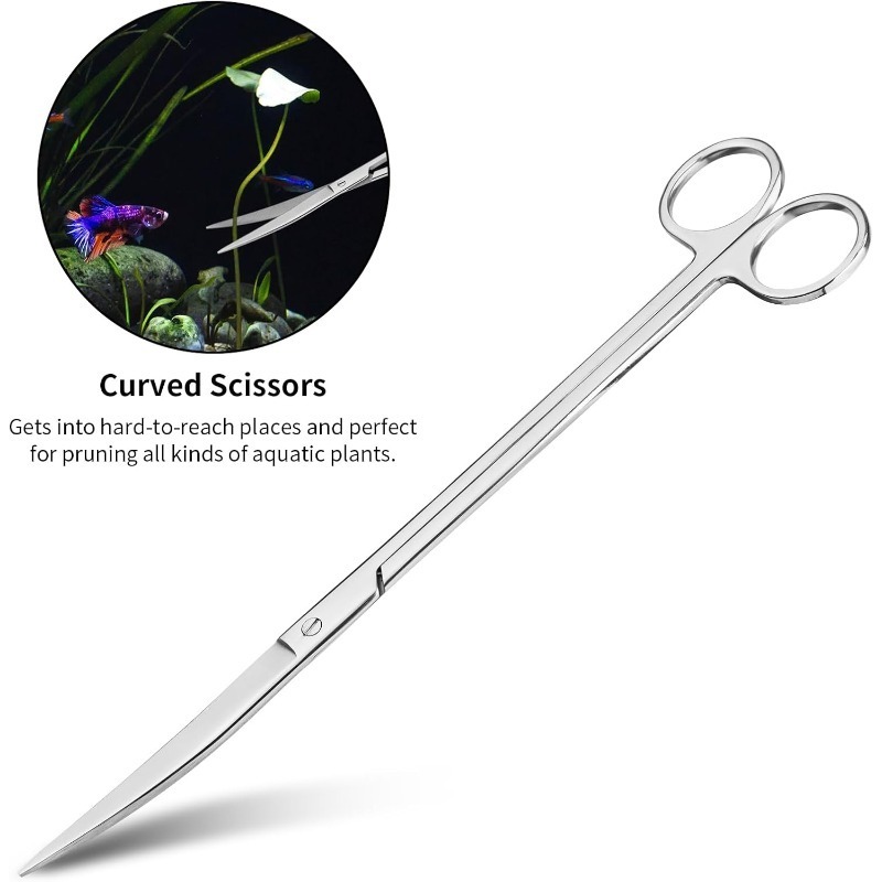 Aquarium Kit Terrarium Supplie - Planted Aquarium Cleaning 评论和价格